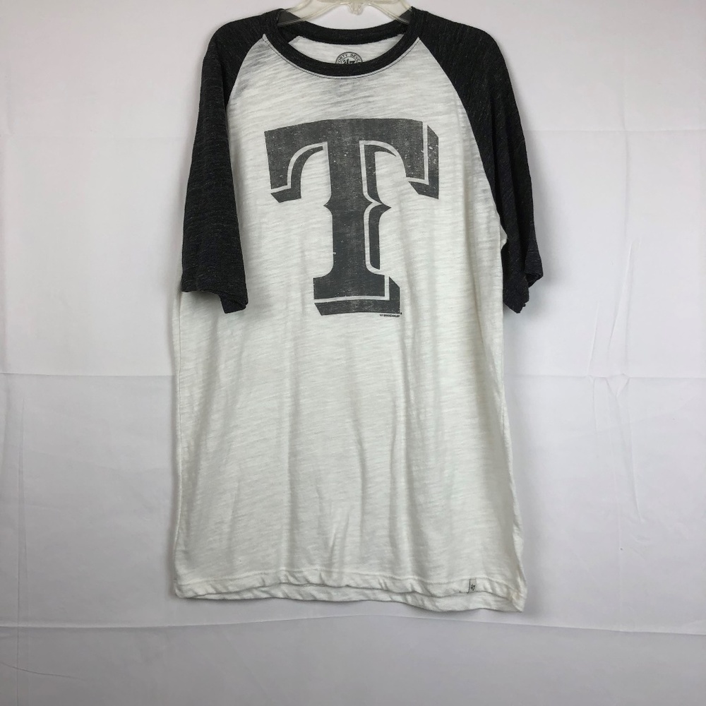 ♧Forty Seven Brand Texas Ranger top Size M